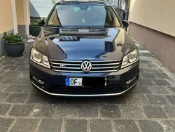 Blau Gebraucht 2013 VW Passat R-line Kombi | 8.950 € (Fairer Preis)