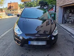 Schwarz Gebraucht 2009 Ford S-MAX S Van / Kleinbus | 5.500 € (Fairer Preis)