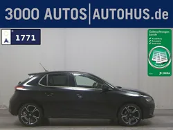 Schwarz Gebraucht 2021 Opel Corsa Ultimate Kleinwagen | 10.980 € (Superpreis)