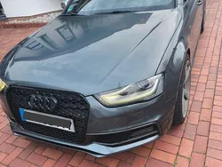 Grau Gebraucht 2012 Audi A4 S-Line Limousine | 8.500 € (Guter Preis)