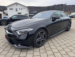 Schwarz Gebraucht 2018 Mercedes CLS400 AMG Limousine | 40.000 € (Guter Preis)