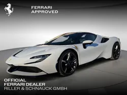Weiß Gebraucht 2023 Ferrari SF90 Cabrio | 525.000 €