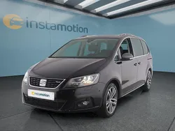 Schwarz Gebraucht 2019 Seat Alhambra Van / Kleinbus | 30.599 € (Etwas zu teuer)