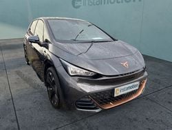Grau Gebraucht 2023 Cupra Born Kleinwagen | 33.600 € (Etwas zu teuer)