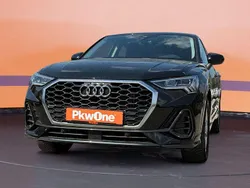 Schwarz Gebraucht 2023 Audi Q3 Sportback Performance SUV | 31.890 € (Guter Preis)