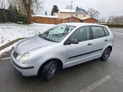 Silber Gebraucht 2003 VW Polo Limousine | 1.099 € (Superpreis)