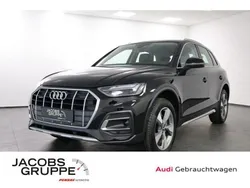Schwarz Gebraucht 2021 Audi Q5 Advanced SUV | 34.960 € (Fairer Preis)