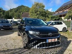Schwarz Gebraucht 2024 VW T-Cross Goal SUV | 23.990 € (Superpreis)