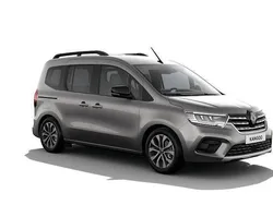 Schwarz Neu 2025 Renault Kangoo Techno Van / Kleinbus | 32.977 € (Fairer Preis)
