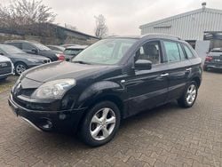 Schwarz Gebraucht 2008 Renault Koleos Luxe SUV | 4.799 € (Fairer Preis)