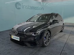 Schwarz Gebraucht 2022 VW Golf VIII R Kombi | 41.099 € (Etwas zu teuer)