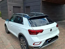 Weiß Gebraucht 2024 VW T-Roc Style SUV | 30.750 € (Fairer Preis)