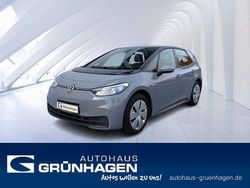 Grau Gebraucht 2021 VW ID.3 Pure Kleinwagen | 19.480 € (Fairer Preis)