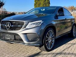 Grau Gebraucht 2018 Mercedes GLE43 AMG AMG Limousine | 38.490 € (Guter Preis)