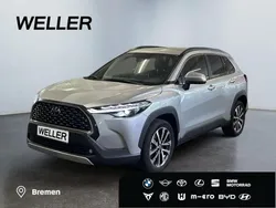 Silber Gebraucht 2024 Toyota Corolla | 34.980 € (Teuer)