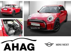 Rot Gebraucht 2022 Mini ONE Kleinwagen | 18.990 € (Fairer Preis)