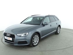 Grau Gebraucht 2018 Audi A4 Kombi | 22.070 € (Fairer Preis)