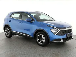 Blue flame metallic Neu 2025 Kia Sportage Urban SUV | 29.045 € (Guter Preis)