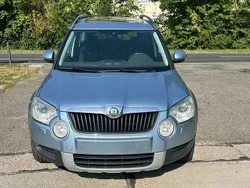 Blau Gebraucht 2013 Skoda Yeti SUV | 6.450 € (Superpreis)