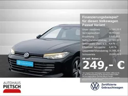 Schwarz Gebraucht 2024 VW Passat Business Kombi | 32.940 € (Teuer)
