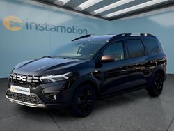 Schwarz Neu 2025 Dacia Jogger Van / Kleinbus | 23.749 € (Fairer Preis)