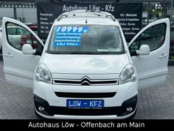 Lack weiss banquise/deckende l Gebraucht 2017 Citroën Berlingo Van / Kleinbus | 10.999 € (Teuer)