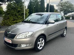Beige Gebraucht 2011 Skoda Fabia Elegance Kleinwagen | 4.400 € (Fairer Preis)