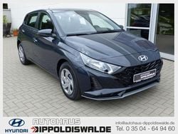 Grau Neu 2025 Hyundai i20 Select Kleinwagen | 17.980 € (Superpreis)