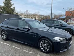 Schwarz Gebraucht 2010 BMW 535 Kombi | 11.500 € (Superpreis)