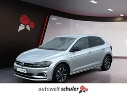 Silber Gebraucht 2020 VW Polo IQ Drive Limousine | 17.289 € (Fairer Preis)