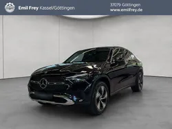 Obsidianschwarz metallic Gebraucht 2024 Mercedes GLC300e Avantgarde Coupé | 67.400 € (Guter Preis)