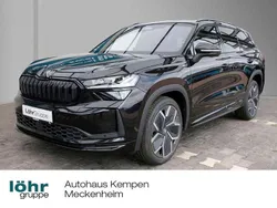 Schwarzmagic perleffekt Neu 2025 Skoda Kodiaq SportLine SUV | 50.550 € (Fairer Preis)