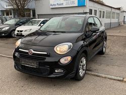 Schwarz Gebraucht 2015 Fiat 500X Cross SUV | 6.800 € (Guter Preis)