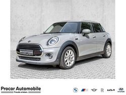 Moonwalk grey metall Gebraucht 2021 Mini Cooper Kleinwagen | 23.490 € (Etwas zu teuer)