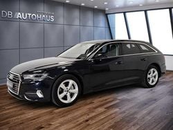 Blau Gebraucht 2023 Audi A6 Sport Kombi | 36.930 € (Guter Preis)