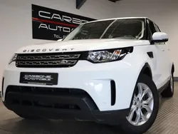 Land Rover Discovery 5