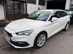 Weiß Gebraucht 2021 Seat Leon Style Kombi | 15.790 € (Fairer Preis)