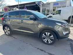 Grau Gebraucht 2013 Kia Sportage Attract SUV | 10.999 € (Superpreis)