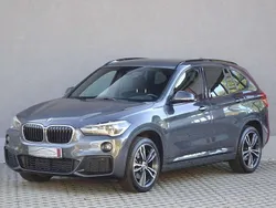Grau Gebraucht 2016 BMW X1 M Sport SUV | 19.980 € (Guter Preis)