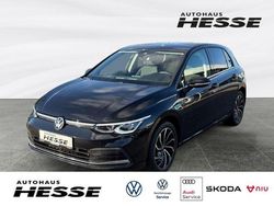 Schwarz Gebraucht 2022 VW Golf VIII Style Limousine | 21.930 € (Fairer Preis)