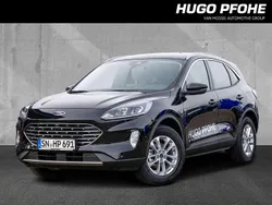 Schwarz Gebraucht 2024 Ford Kuga Titanium SUV | 25.890 € (Guter Preis)