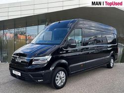 Schwarz Gebraucht 2024 MAN TGE Van | 55.573 €