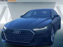 Schwarz Gebraucht 2021 Audi A7 Sportback Ambiente Kleinwagen | 43.980 € (Superpreis)