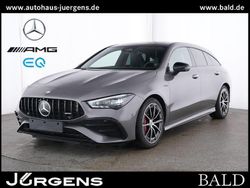 Grau metalliclack mountaingra Gebraucht 2024 Mercedes CLA35 AMG AMG Kombi | 51.330 € (Teuer)
