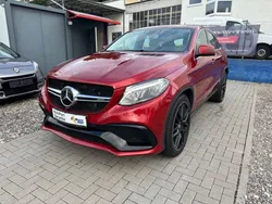 Rot Gebraucht 2017 Mercedes GLE63 AMG AMG Coupé | 32.450 €