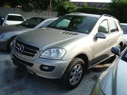 Gold Gebraucht 2008 Mercedes ML320 SUV | 4.999 € (Guter Preis)