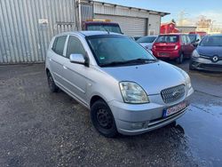 Silber Gebraucht 2004 Kia Picanto LX Kleinwagen | 990 € (Guter Preis)