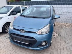 Blau Gebraucht 2016 Hyundai i10 YES! Kleinwagen | 8.400 € (Fairer Preis)