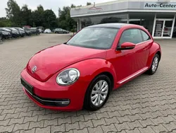 Rot Gebraucht 2013 VW Beetle Design Kleinwagen | 8.995 € (Fairer Preis)