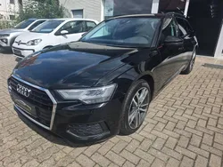 Schwarz Gebraucht 2021 Audi A6 Ambiente Kombi | 22.015 €